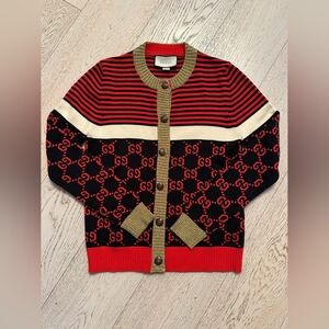 Gucci Women's GG Cardigan
